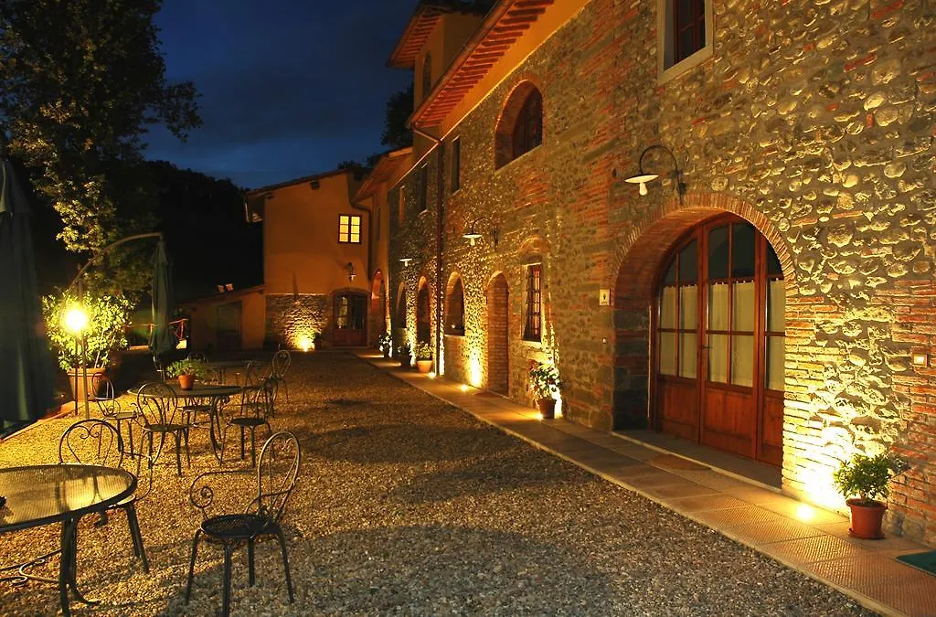 Agriturismo Le Buche Di Viesca-1